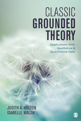 Classic Grounded Theory
