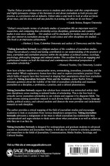 Taking Journalism Seriously