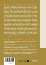 Les discours meurtriers aujourd'hui