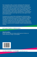 Integral Representation Theory Integral Representation Theory