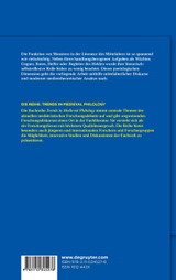 Monster als Medien literarischer Selbstreflexion