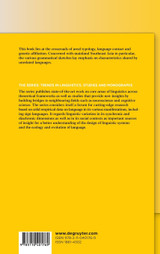 The Mainland Southeast Asia Linguistic Area