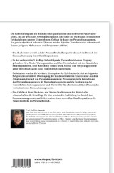 Personalmanagement im digitalen Wandel Personalmanagement im digitalen Wandel