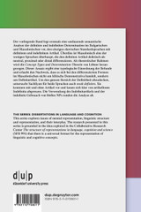 Nominale Determination im Bulgarischen und Mazedonischen