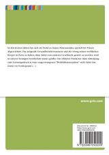 Marktanalyse und Marketingplanung für ein Fitnessstudio in München Marktanalyse und Marketingplanung für ein Fitnessstudio in München