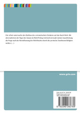 Das zoroastrische Denken im Buch Hiob (anhand Hiob 1,6-22)