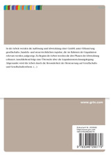 Liquidation einer GmbH. Rechnungslegung und Besteuerung