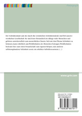 Der Schönheitskult der Konsum- und Leistungsgesellschaft als pädagogisches Problem - Möglichkeiten für die pädagogische Arbeit