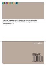 Die Entwicklung des Vertragsrechts am Beispiel des IGH-Urteils Gabcíkovo-Nagymaros