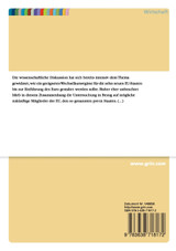 Auswirkungen der EU-Erweiterung Auswirkungen der EU-Erweiterung