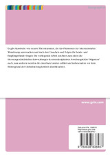 Migrationstheorien. Ein Überblick