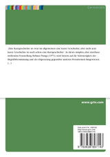 Die Gattung Kurzgeschichte