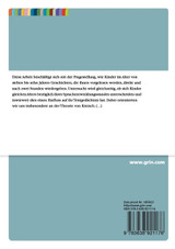 Empiriepraktikum zum Spracherwerb