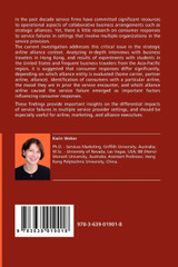 Consumer Responses To Service Failure Events in Strategic Airline Alliances