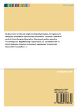 Zukunftspotentiale des Gigaliners in Europa