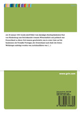 Leibeserziehung in der Zeit des Nationalsozialismus Leibeserziehung in der Zeit des Nationalsozialismus
