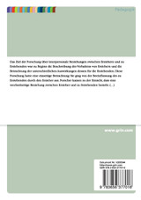 Erkenntnisse der Lehrer-Schüler-Interaktion. Eine mögliche Orientierungshilfe für Ausbilder Erkenntnisse der Lehrer-Schüler-Interaktion. Eine mögliche Orientierungshilfe für Ausbilder