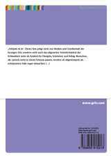 Hintergründe von Adipositas und Therapiemöglichkeiten Hintergründe von Adipositas und Therapiemöglichkeiten