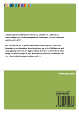 Triathlonspezifische Marathonvorbereitung mit Hilfe von Laufband und Fahrradergometer