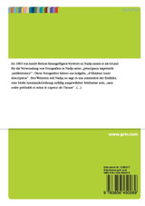 Die Rolle der Illustrationen in Bretons "Nadja"