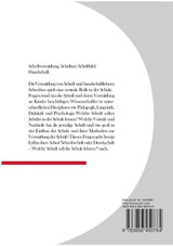 Schreibschrift oder Druckschrift?