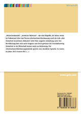 Die konzerninterne Leiharbeit in Unternehmen des öffentlichen Gesundheitswesens