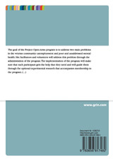 Project Open Arms. How Mental Disorders and Unemployment affect Veterans