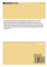 Latente Steuern im handelsrechtlichen Jahresabschluss. Grundlagen und besondere Anforderungen an die Prüfung