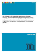 Second Screen. Analyse und Chancen am Beispiel des deutschen Fernsehmarktes