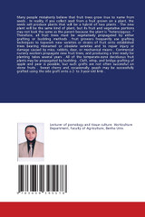 Grafting and budding in fruit trees