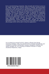 Silica Aerogels Silica Aerogels