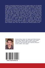 Cobalt in Plant, Animal and Human Nutrition