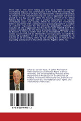 Acts of Aggression and Prosecuting the Crime of Aggression Acts of Aggression and Prosecuting the Crime of Aggression