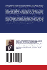 Local Government in South Africa Local Government in South Africa