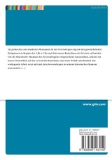 Der Severusbogen im historischen Kontext. Septimius Severus und die Partherkriege