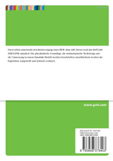 Simulation eines Bremsvorgangs ohne ABS unter Verwendung von MATLAB/Simulink. Testen des Systems und Bewertung und Kritik