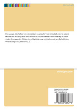 Die Stärken und Schwächen einer agilen Organisationsform Die Stärken und Schwächen einer agilen Organisationsform