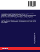Geschichte von Deutschland bis auf Rudolf von Habsburg Geschichte von Deutschland bis auf Rudolf von Habsburg