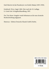 Der geistliche Tod Der geistliche Tod