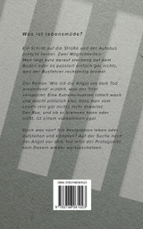 Wie ich die Angst vor dem Tod wiederfand