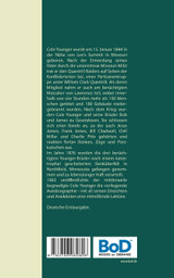 Die Geschichte von Cole Younger, von ihm selbst erzählt