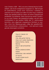 Nur nicht so tropfenweis verbluten Nur nicht so tropfenweis verbluten