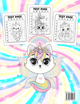 How To Draw Caticorns Activity Book For Kids How To Draw Caticorns Activity Book For Kids