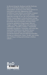 Zangengeburt eines neuen Zeitalters - Zweiter Versuch Zangengeburt eines neuen Zeitalters - Zweiter Versuch