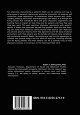 Physicians' Experiences with Patients' Deaths- Meaning and Connection