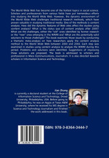 Content Analyses in the WWW Era