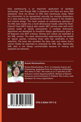 XML Data Warehousing