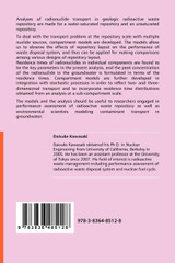 Radionuclide Transport in Geologic Waste Repository