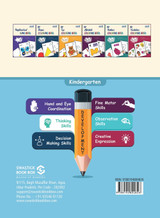 SBB Coloring Book 151 Activities