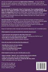 Survival Guide For Empaths